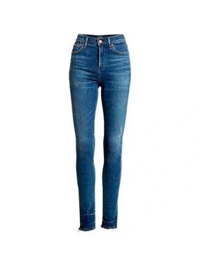 Citizens of Humanity Rocket High Rise Skinny in Down Low Size 31